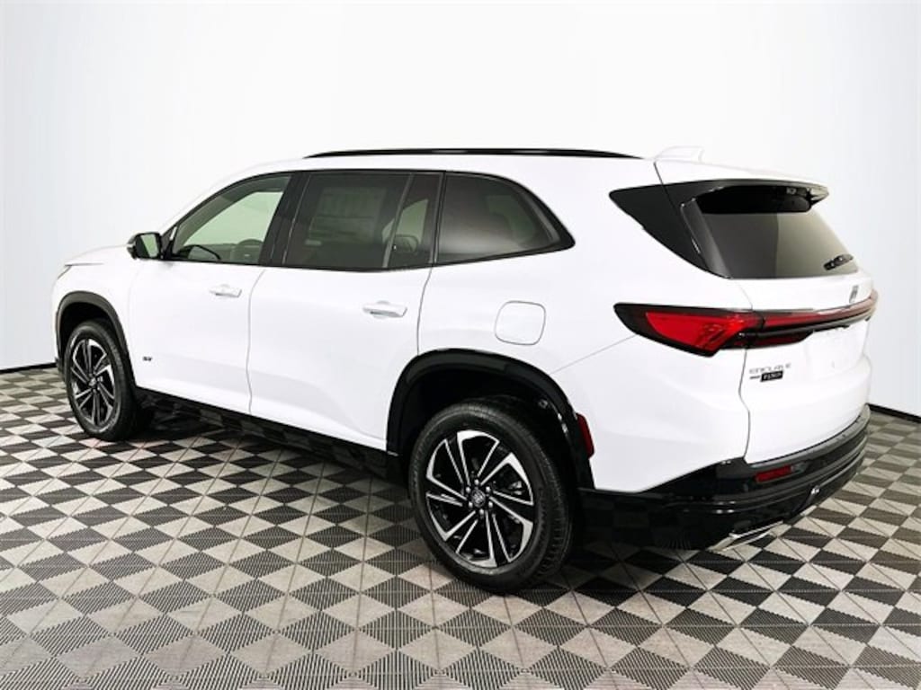 New 2026 Buick Enclave Sport Touring SUV