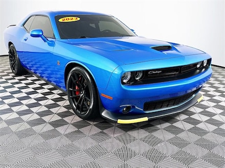 2023 Dodge Challenger R/T Scat Pack Coupe