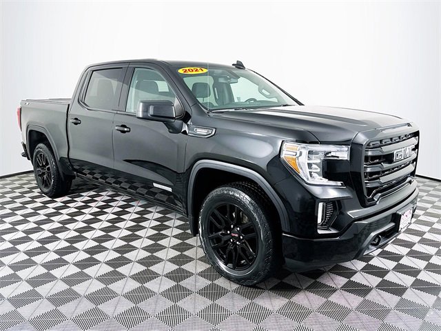 2021 GMC Sierra 1500 Elevation's photo