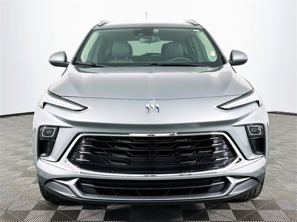New 2026 Buick Encore GX Preferred SUV