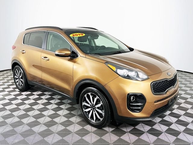 2019 Kia Sportage 2.4 EX AT's photo