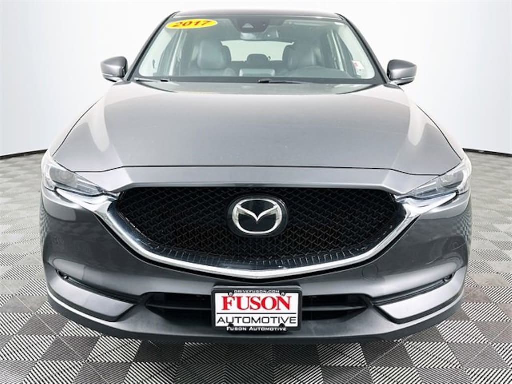 Used 2017 Mazda CX-5 Grand Touring SUV