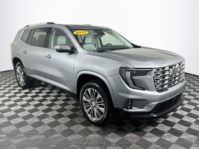 2027 Gmc Acadia