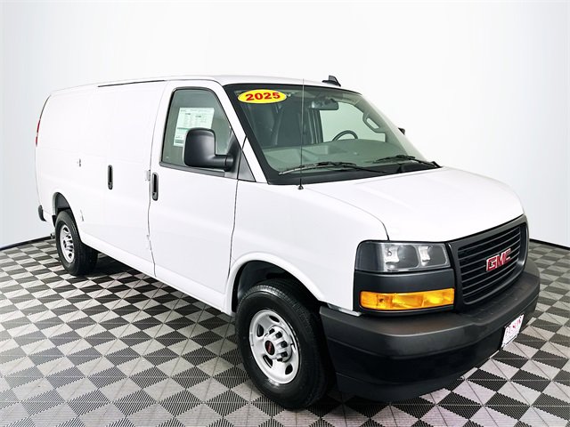 2025 GMC Savana Cargo Work Van's photo