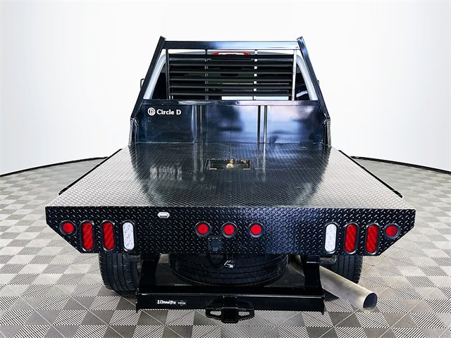 2016 Chevrolet Silverado 3500HD Work Truck photo 4