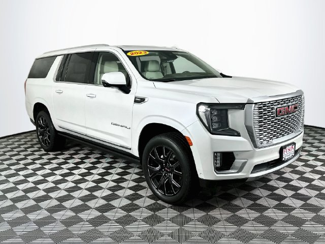 2023 Gmc Yukon XL