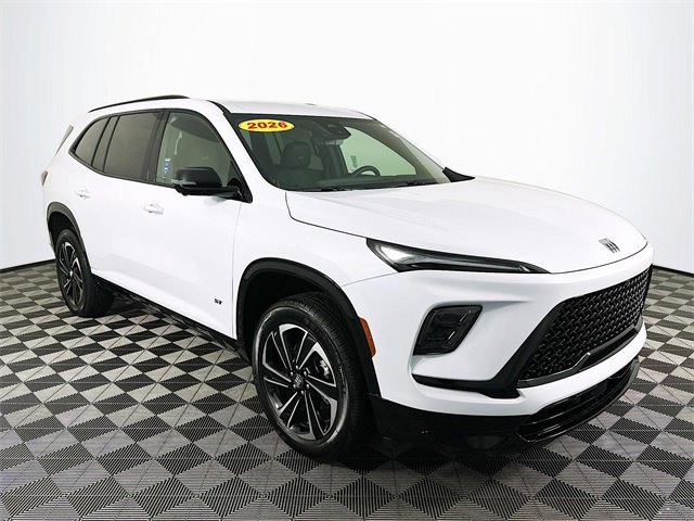 2026 Buick Enclave Sport Touring's photo