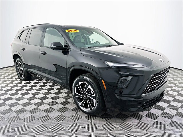 2026 Buick Enclave Sport Touring's photo