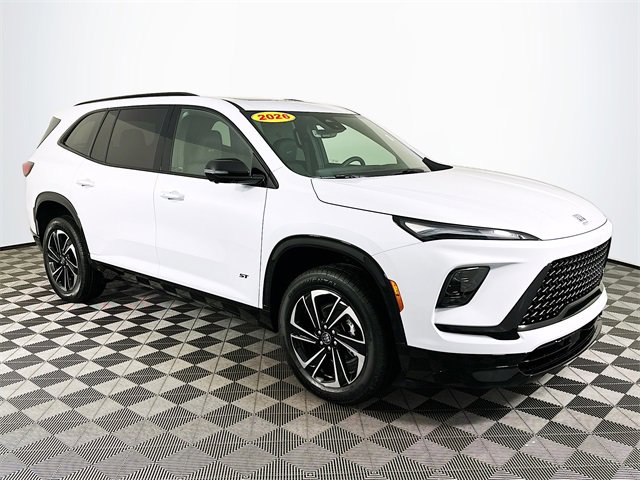 2026 Buick Enclave Sport Touring's photo