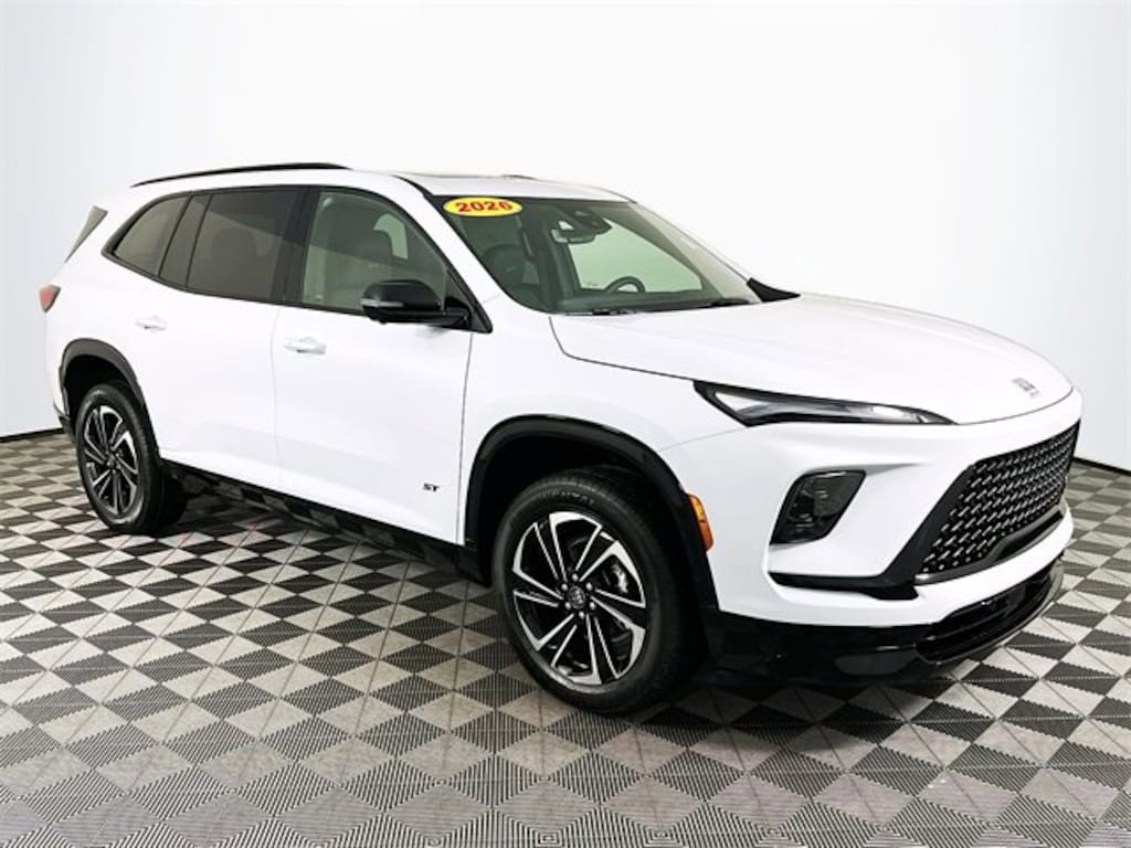 New 2026 Buick Enclave Sport Touring SUV