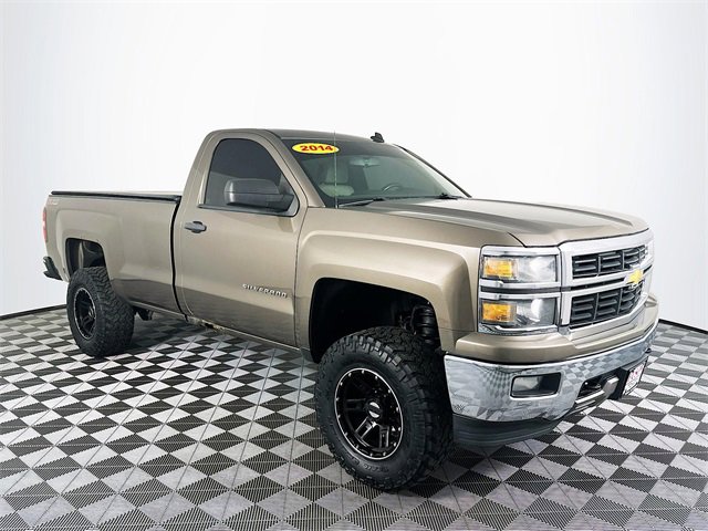 2014 Chevrolet Silverado 1500 LT