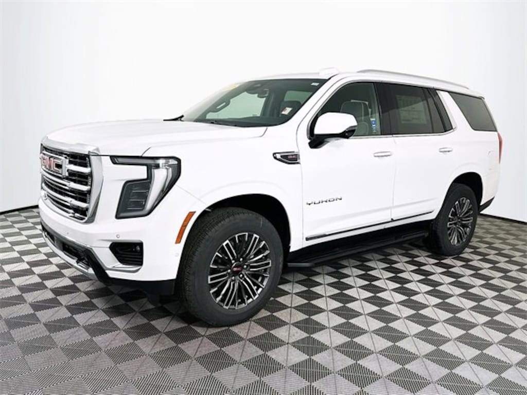 New 2026 GMC Yukon Elevation SUV