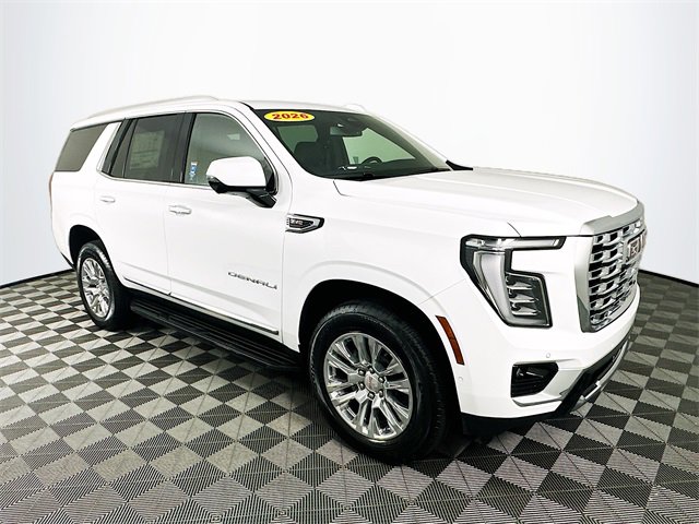 2026 GMC Yukon Denali's photo