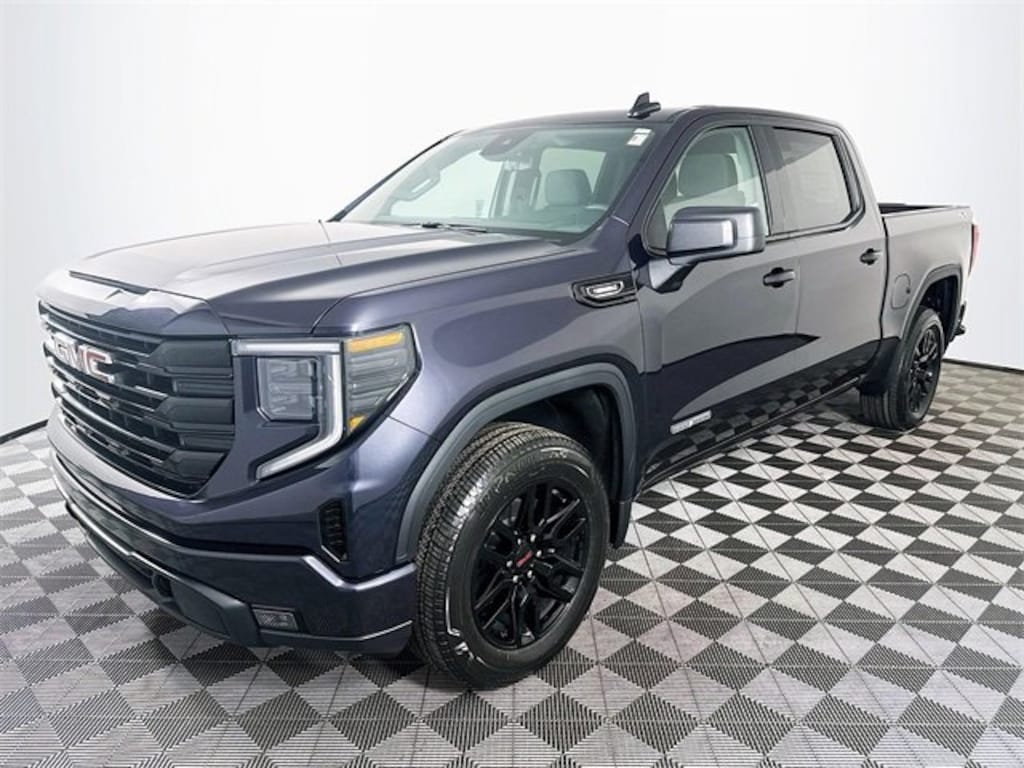 New 2026 GMC Sierra 1500 Elevation Truck