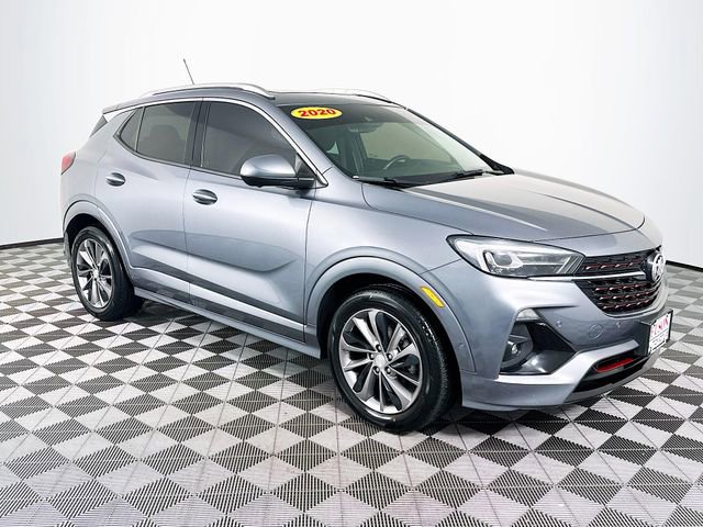 2020 Buick Encore GX Essence