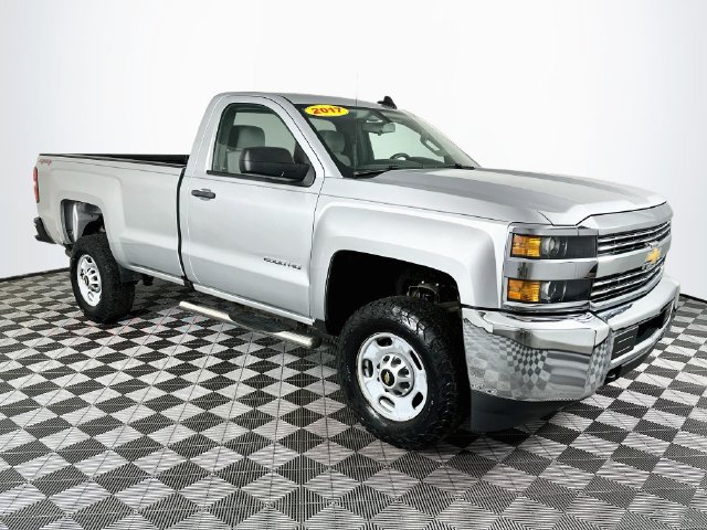 2017 Chevrolet Silverado 2500 HD