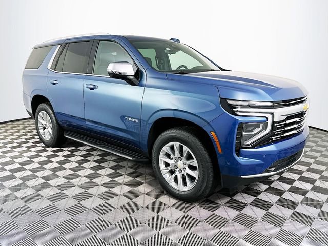 2025 Chevrolet Tahoe