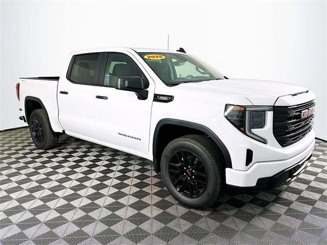 2026 GMC Sierra 1500 Pro's photo