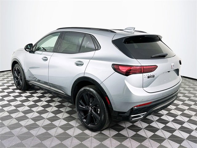 2025 Buick Envision Sport Touring photo 4