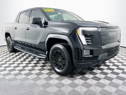 2026 GMC Sierra EV Elevation Standard Range Truck