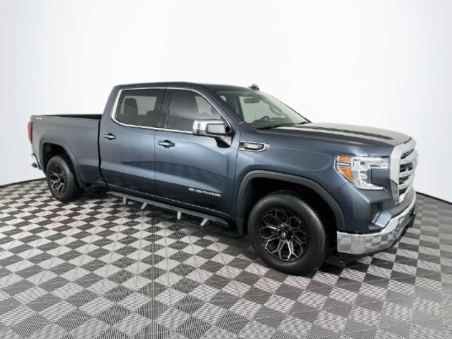 2021 Gmc Sierra 1500