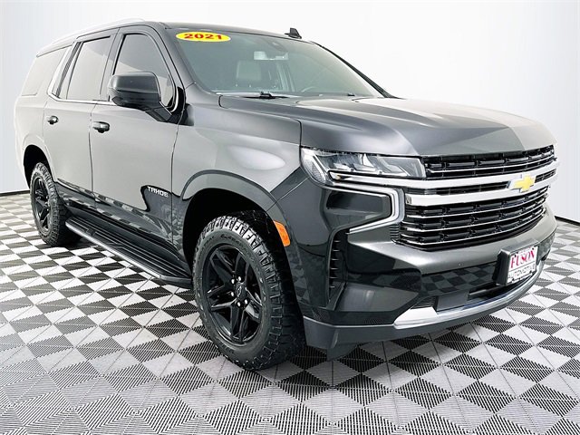 2021 Chevrolet Tahoe LT's photo
