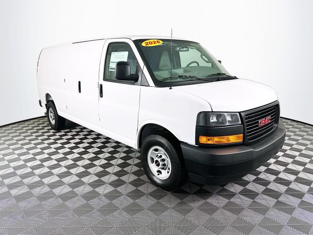 2026 GMC Savana 3500 Ext WB's photo