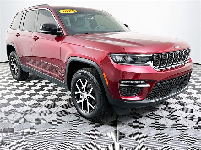 2025 Jeep Grand Cherokee Limited's photo