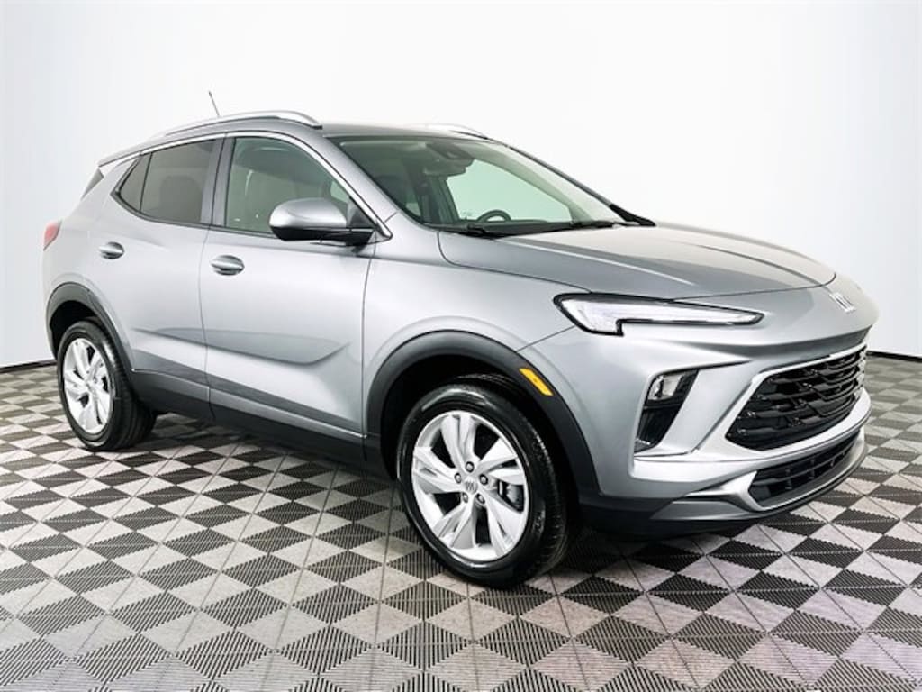 New 2026 Buick Encore GX Preferred SUV