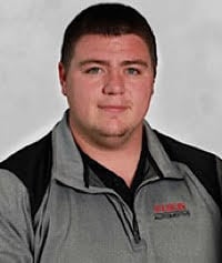 Staff member JOE BARNES from 7a83f375593d