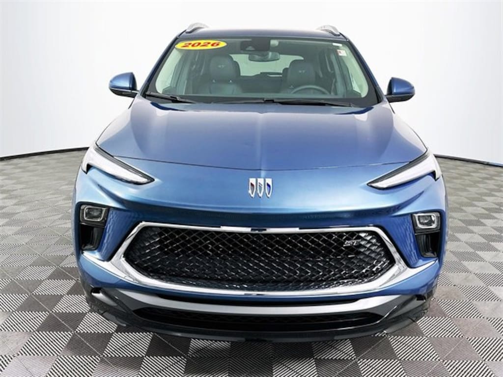 New 2026 Buick Encore GX Sport Touring SUV