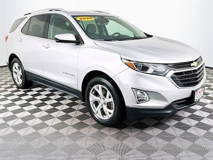 2020 Chevrolet Equinox LT SUV