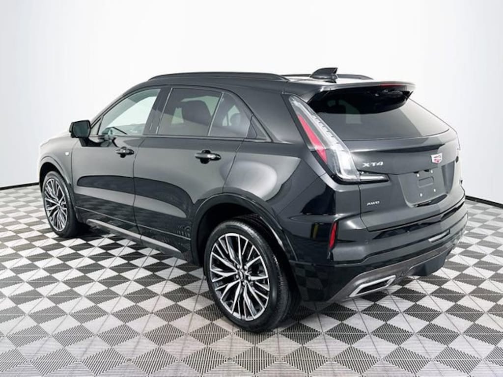 Used 2025 CADILLAC XT4 Sport SUV