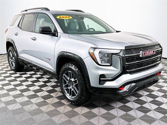 2026 GMC Terrain AT4's photo
