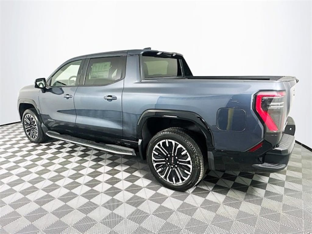 New 2026 GMC Sierra EV Denali Standard Range Truck