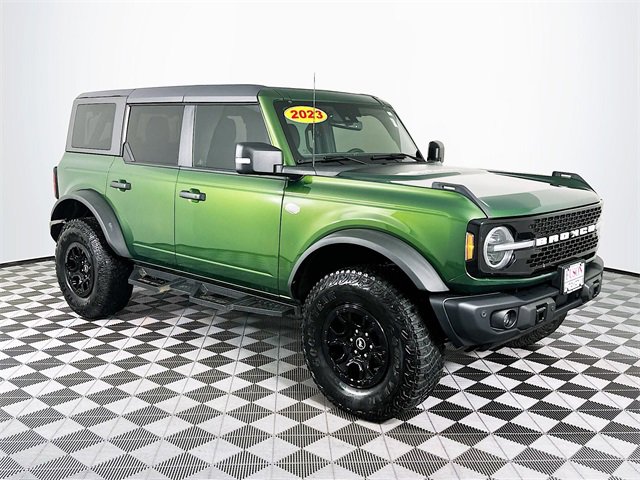2023 Ford Bronco 4-Door Wildtrak