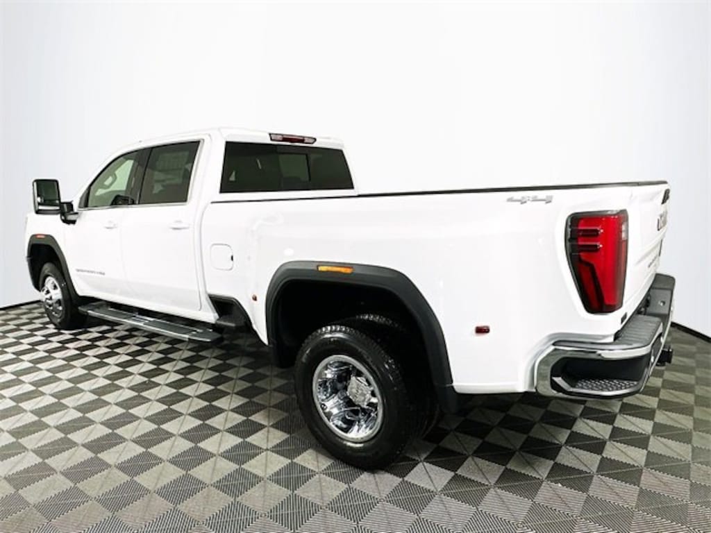 New 2026 GMC Sierra 3500 HD SLE DRW Truck