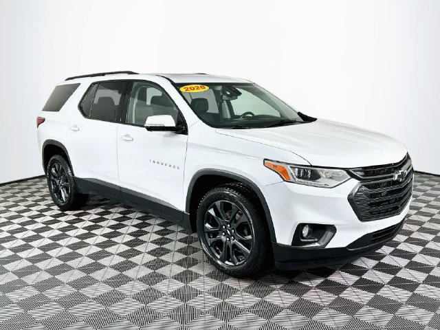 2020 Chevrolet Traverse
