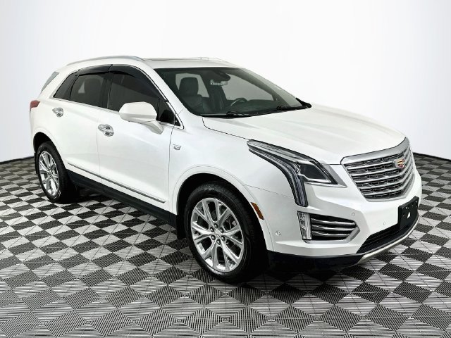 2019 Cadillac XT5