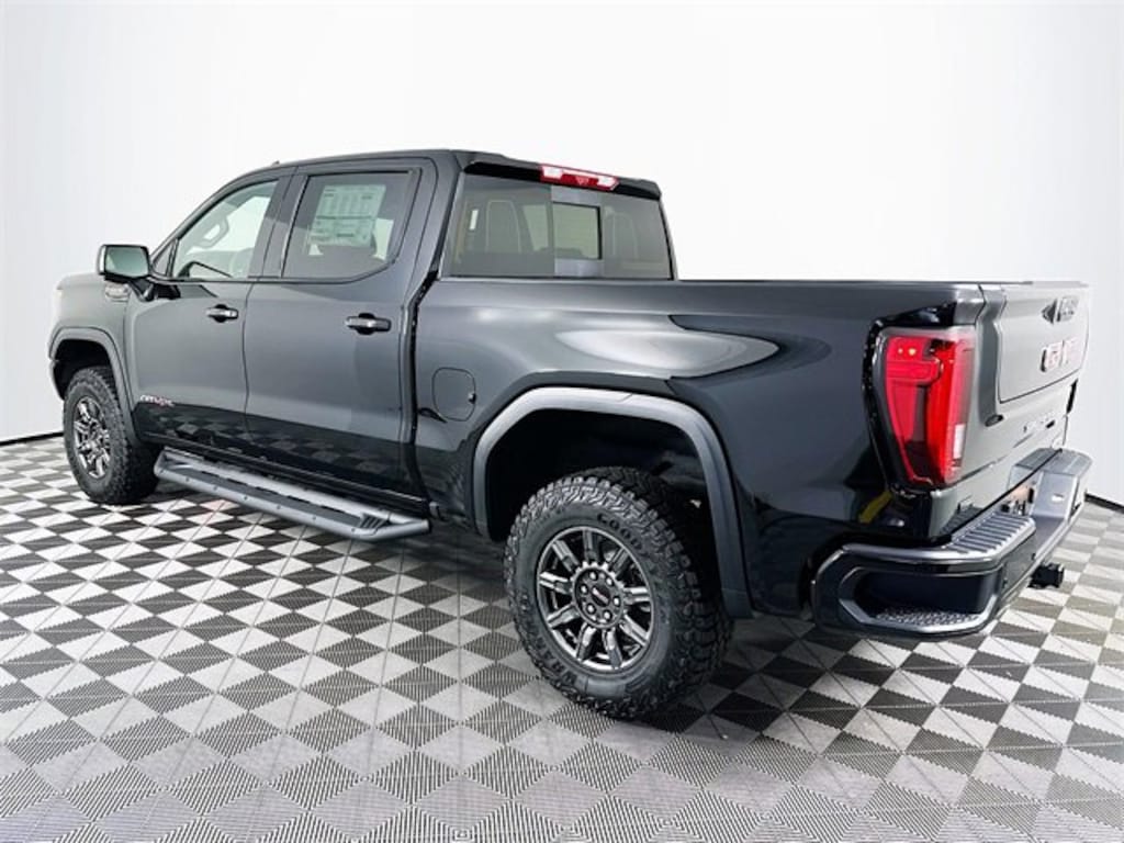 New 2026 GMC Sierra 1500 AT4X Truck