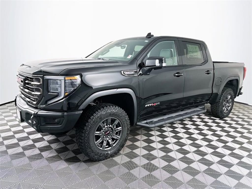 New 2026 GMC Sierra 1500 AT4X Truck