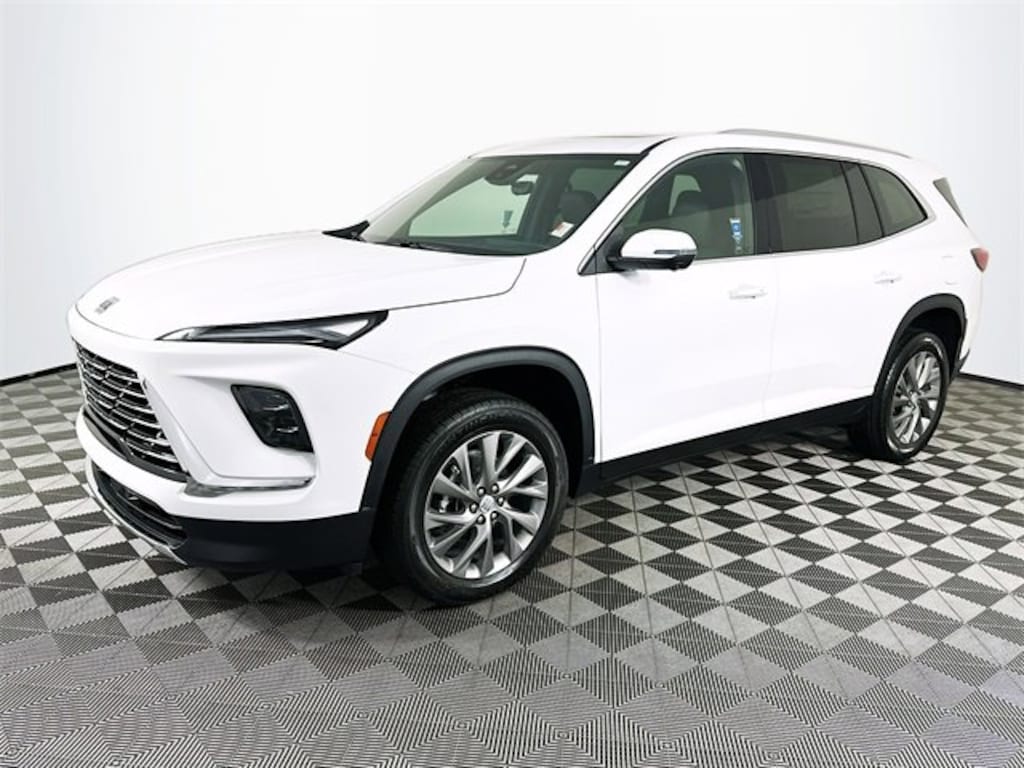 New 2026 Buick Enclave Preferred SUV