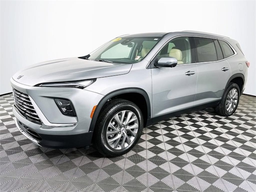 New 2026 Buick Enclave Preferred SUV