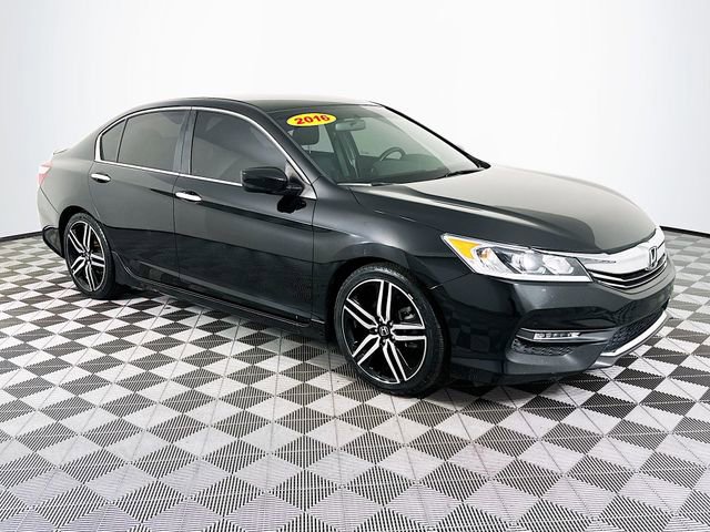 2016 Honda Accord Sport