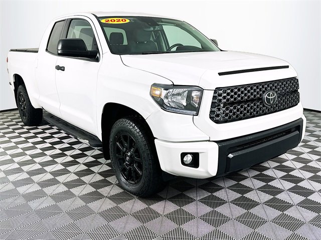 2020 Toyota Tundra SR5