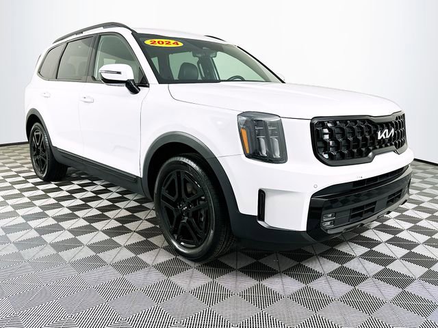 2024 Kia Telluride SX Prestige X-Line AWD's photo