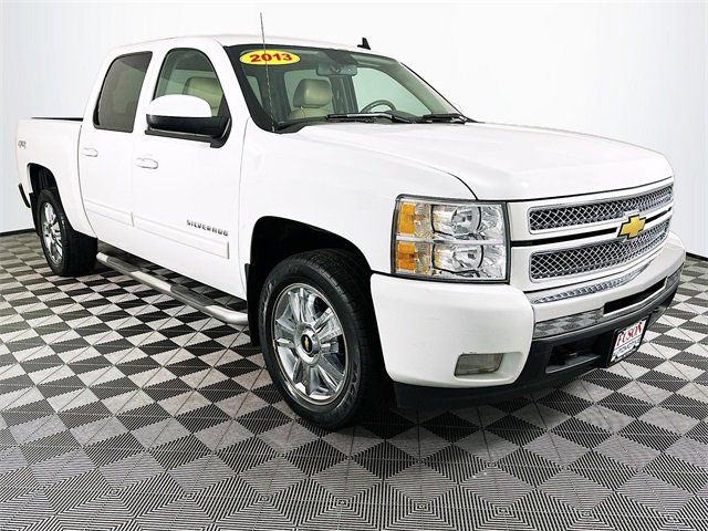 2013 Chevrolet Silverado 1500