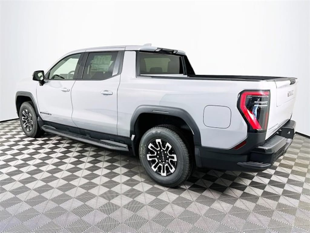 New 2026 GMC Sierra EV Elevation Standard Range Truck