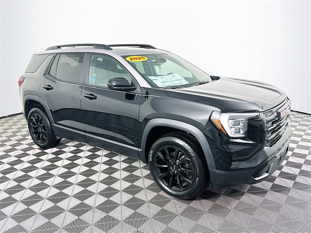 2025 GMC Terrain