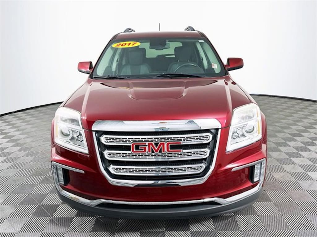 Used 2017 GMC Terrain SLE SUV